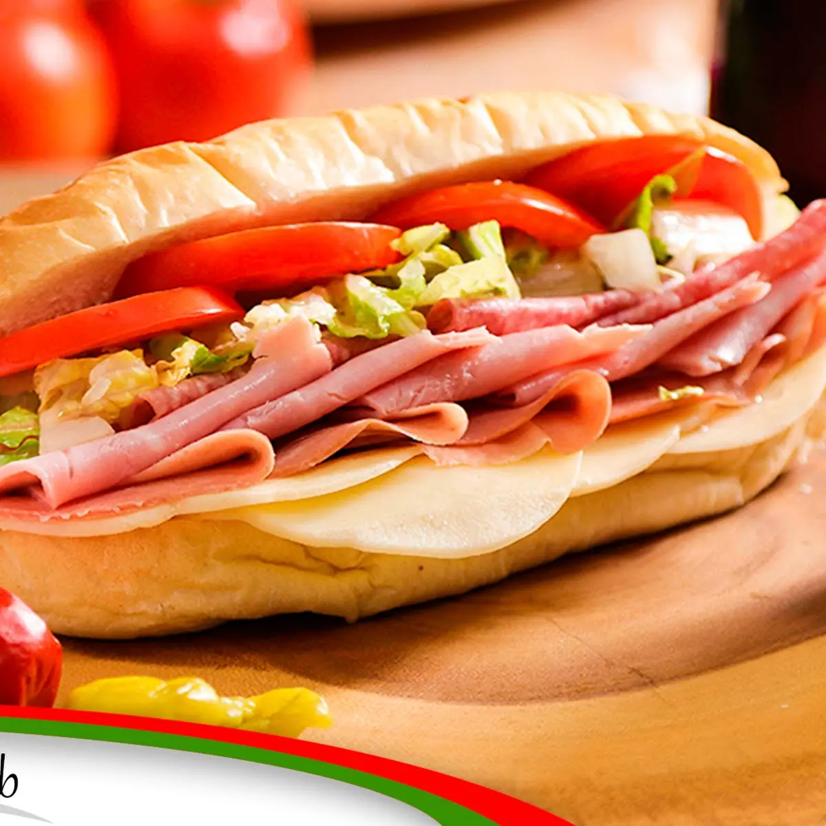 Italian Cold Cut Sub