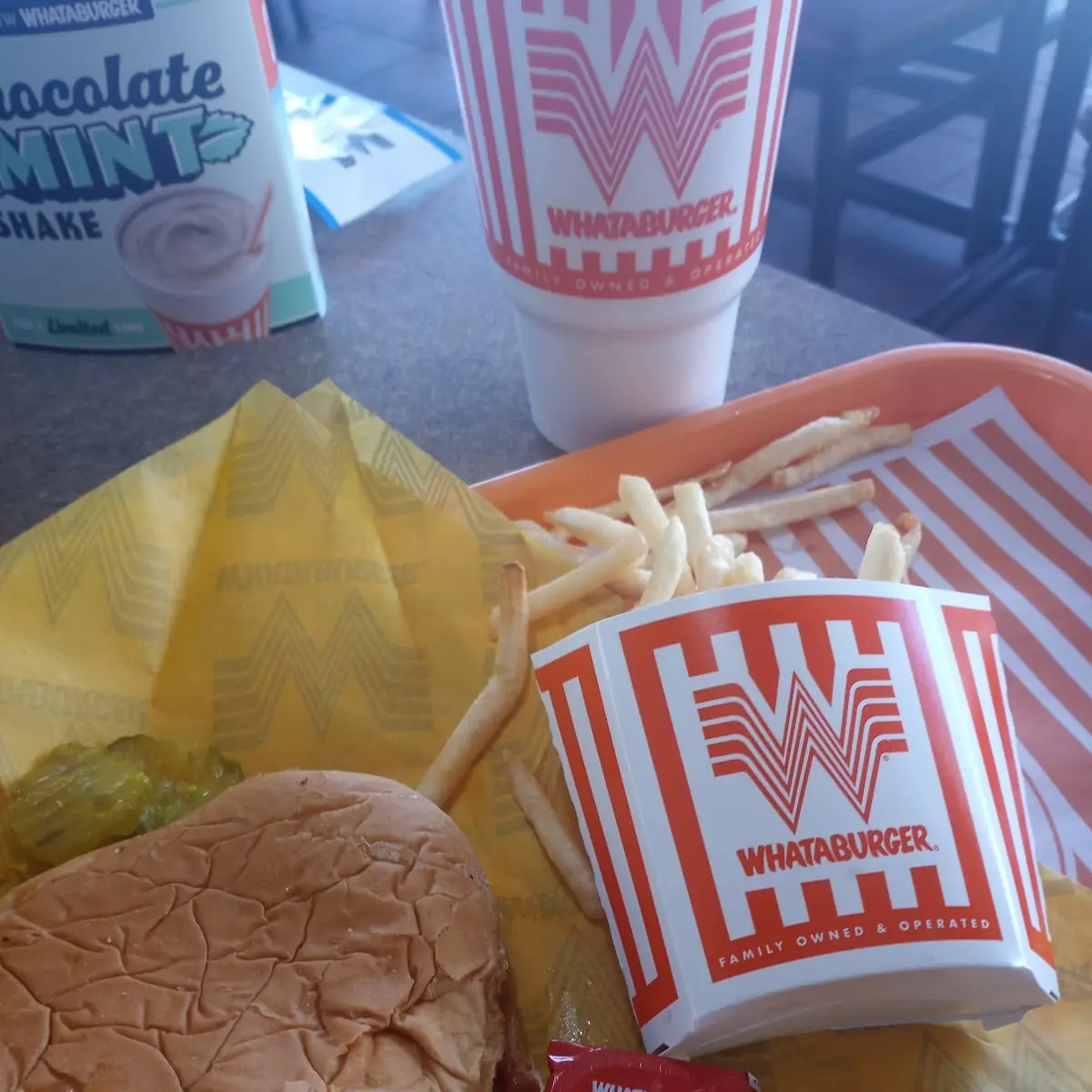 Cheeseburger Combo