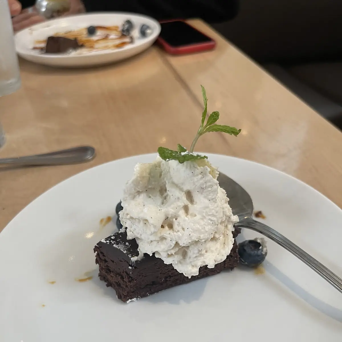 Chocolate Brownie