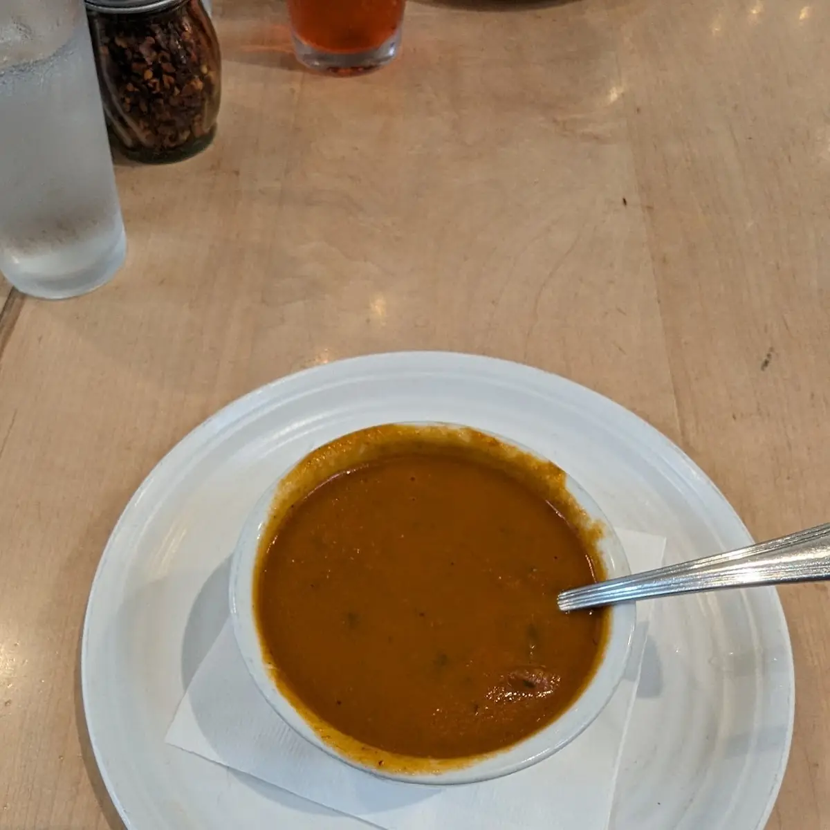 Tomato Soup