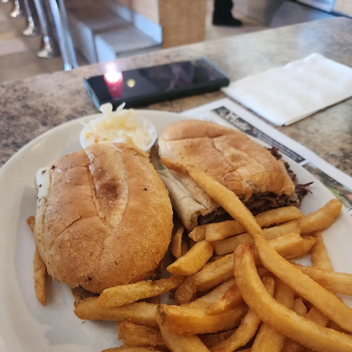 Club Sandwich Roast Beef