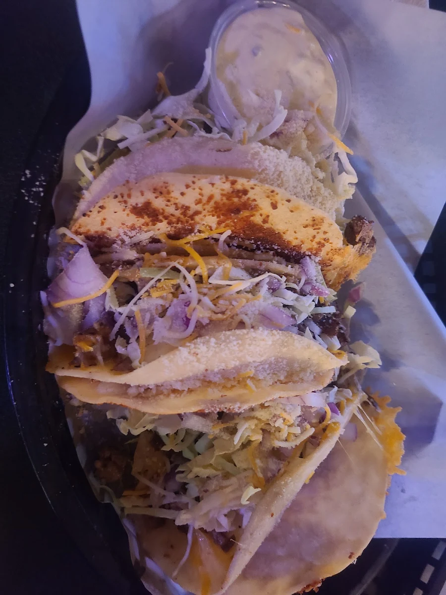 Brisket Tacos