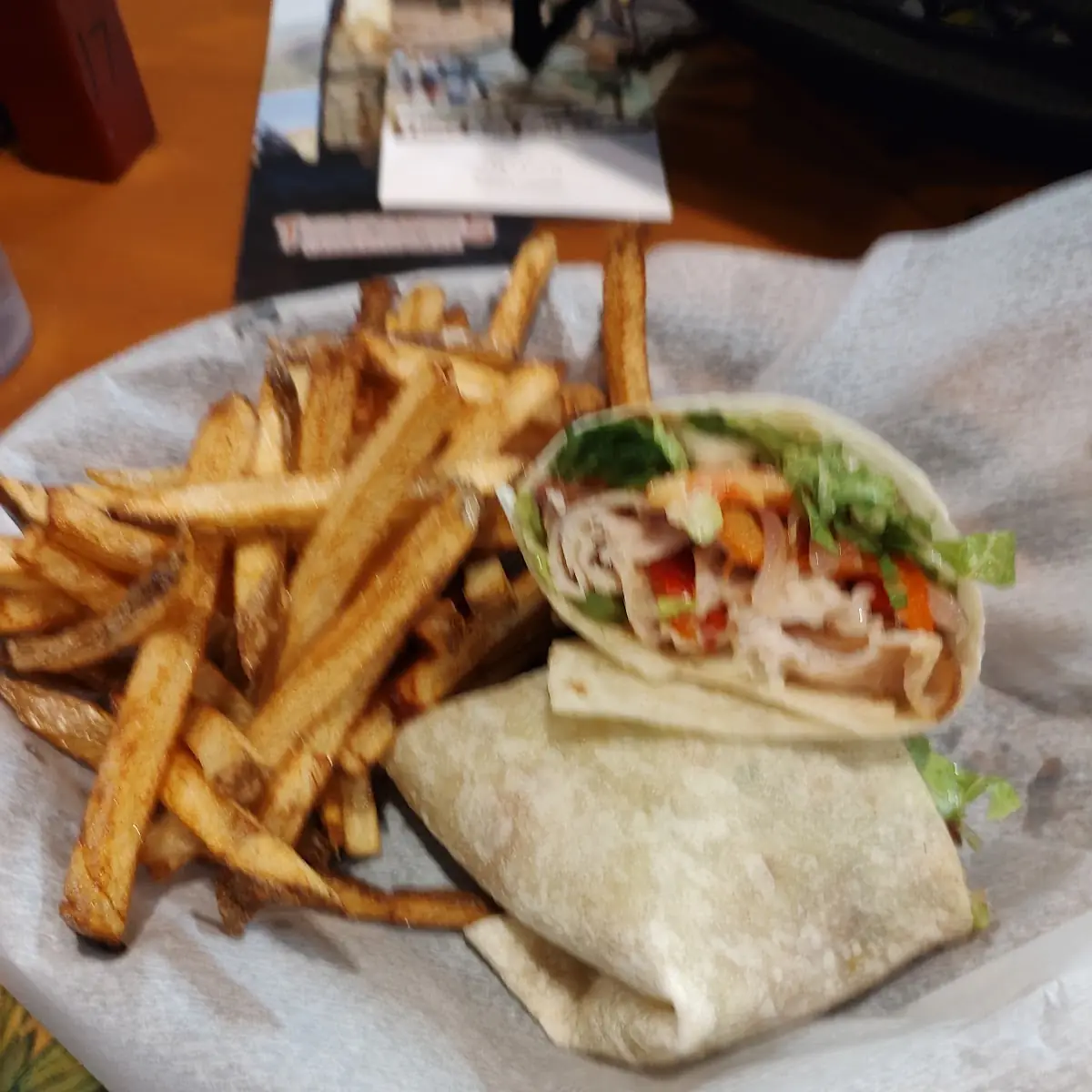 Turkey Sandwich