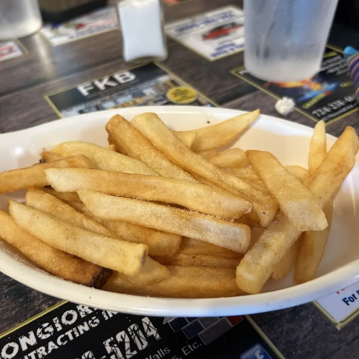 French Fries