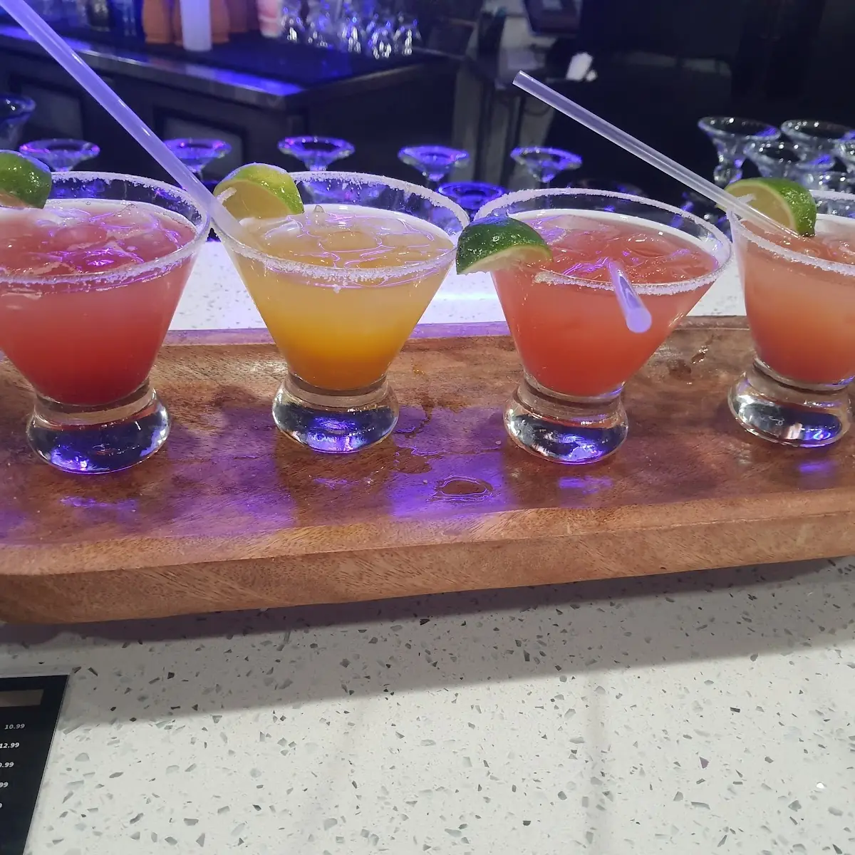 Margarita Flight