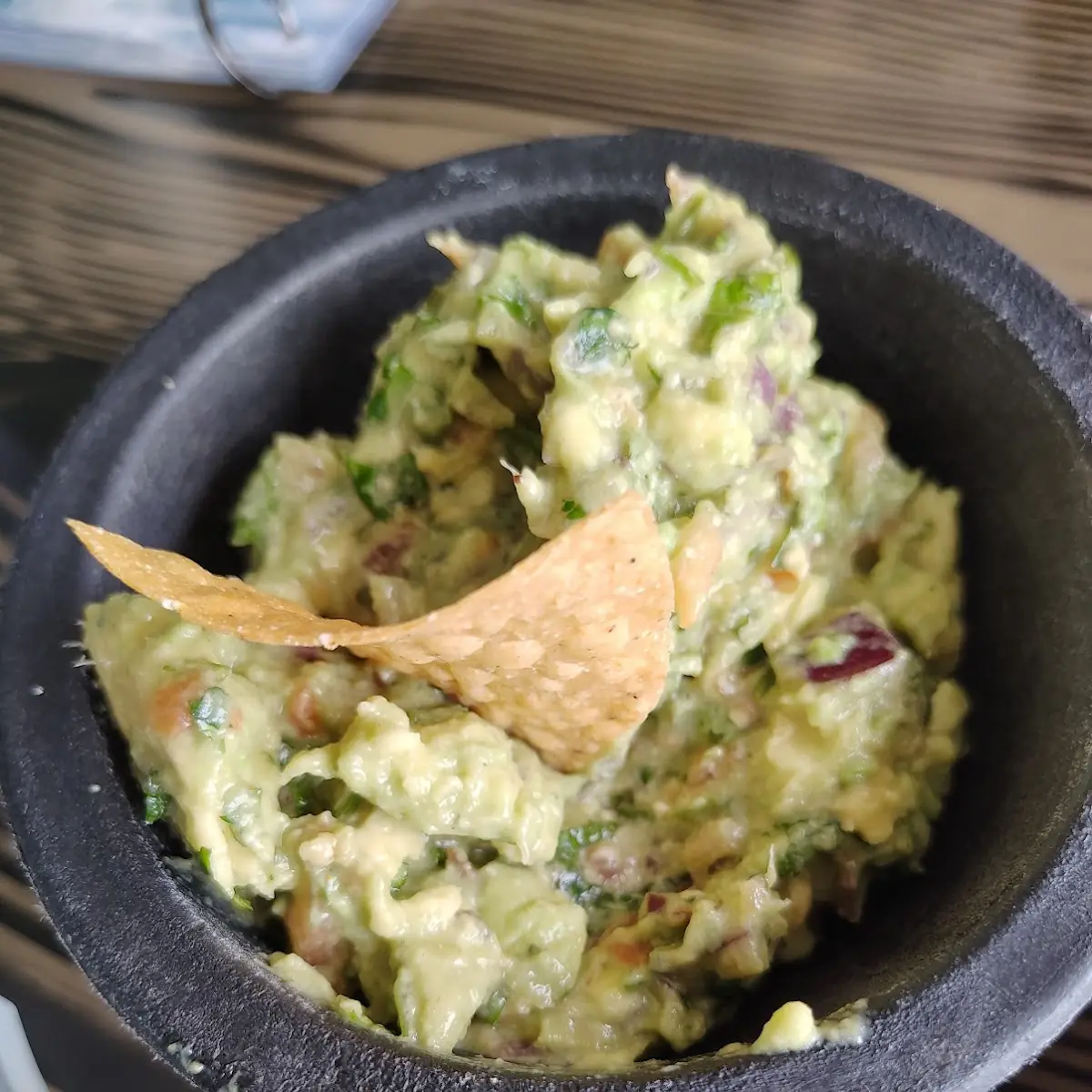 Side Guacamole