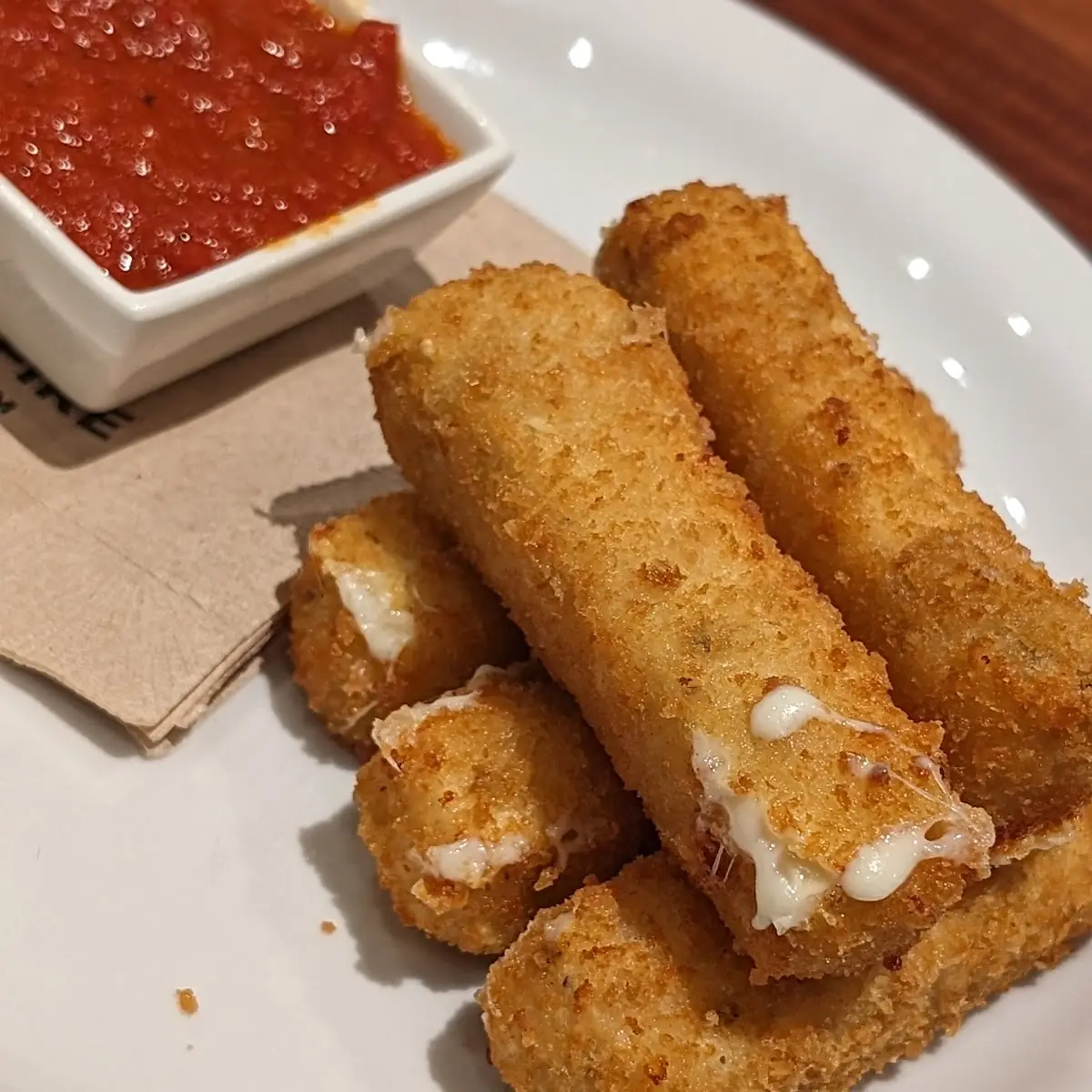 Cheese Sticks