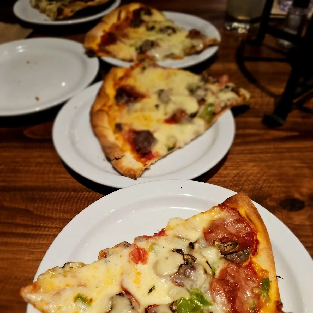 Combo Pizza