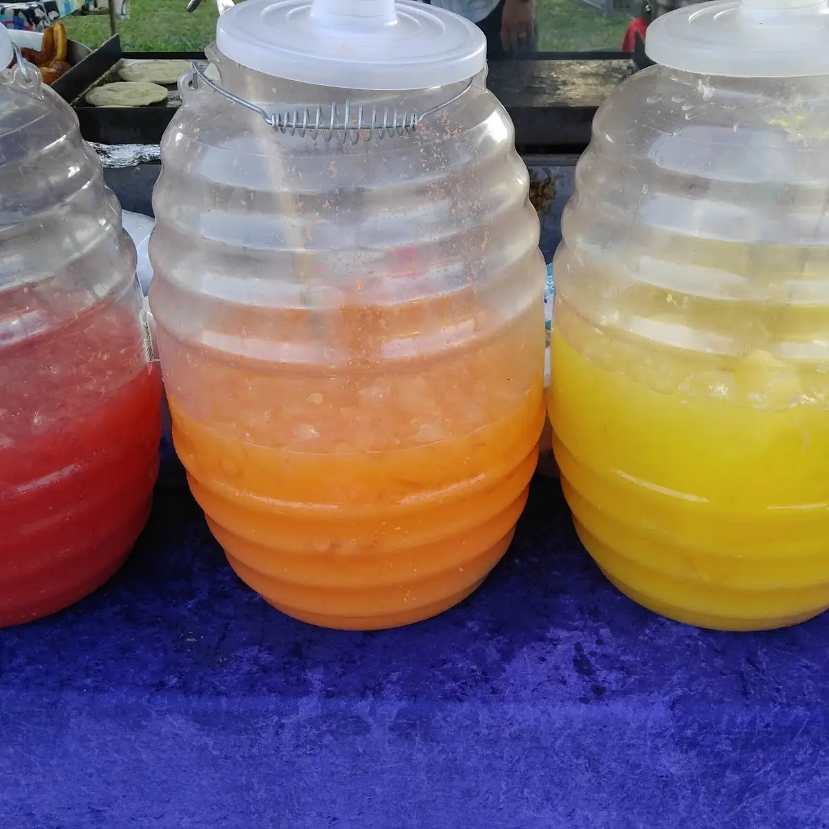 Aguas Frescas