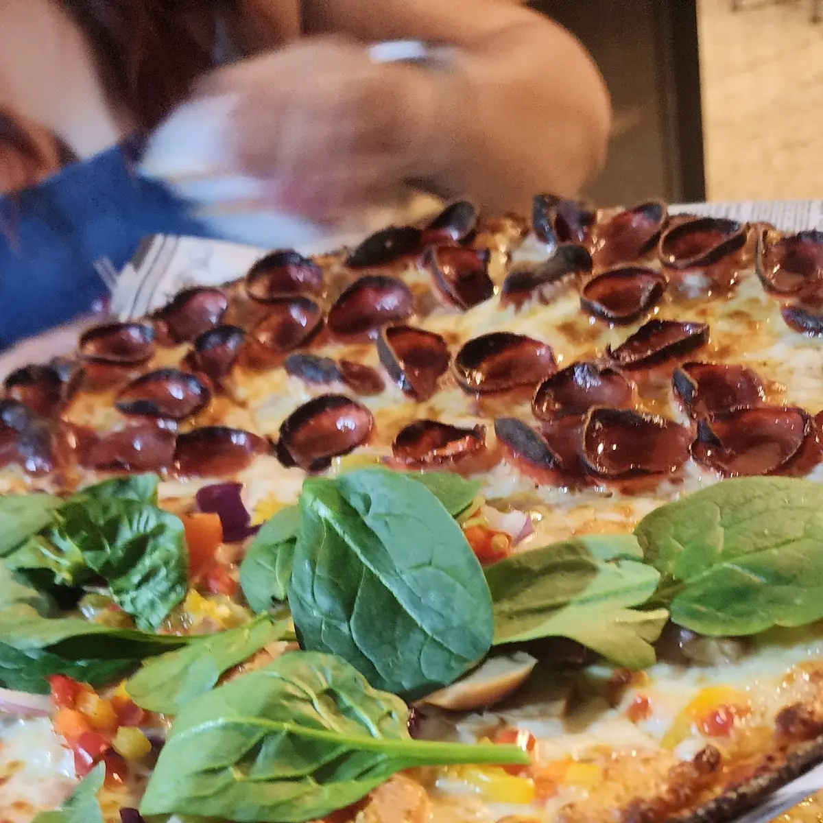 La Pizza
