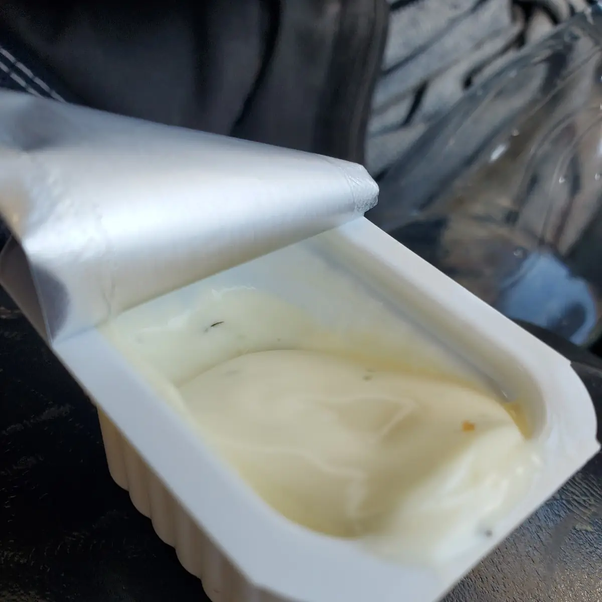 Ranch Dipping Sauce