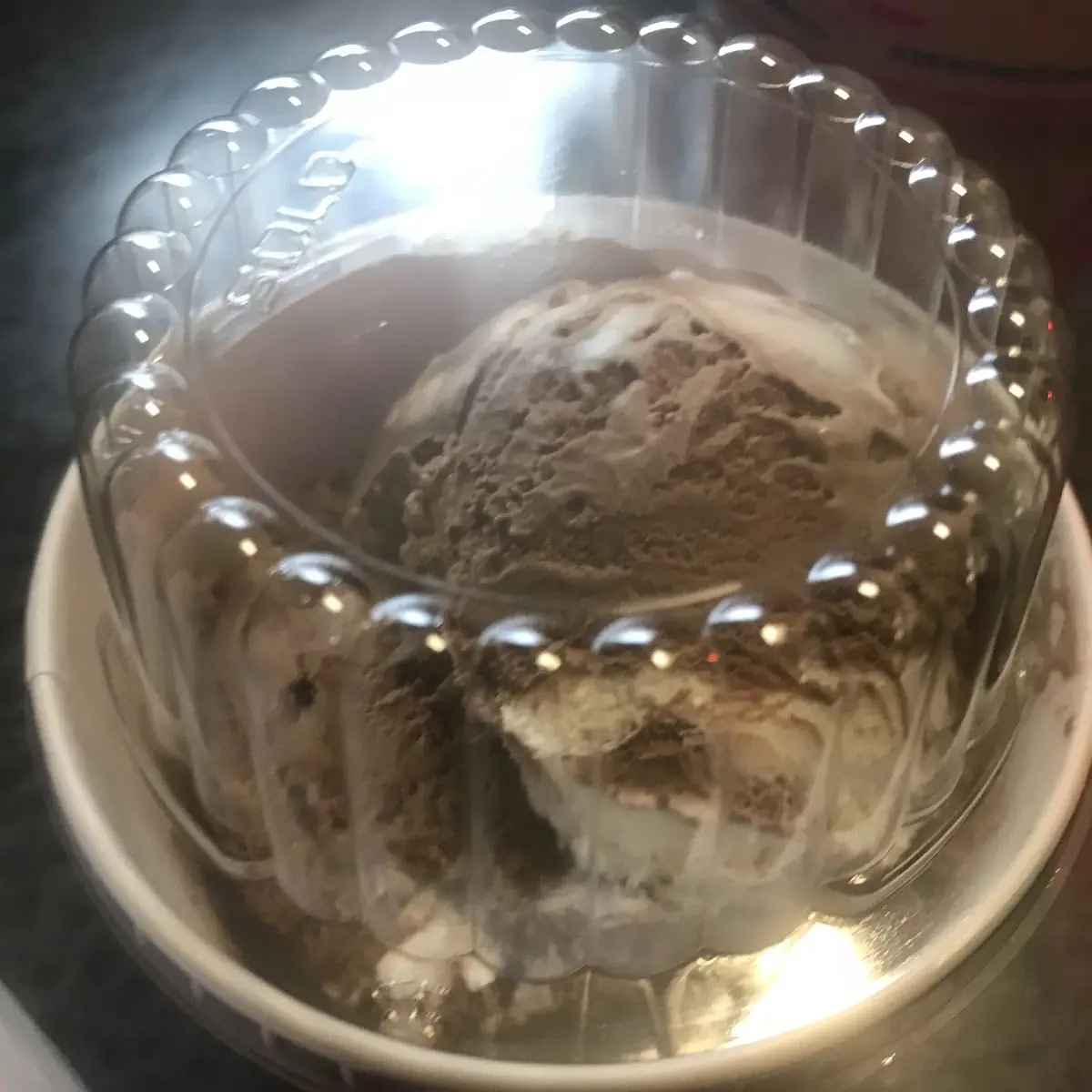 Chocolate Ice Cream
