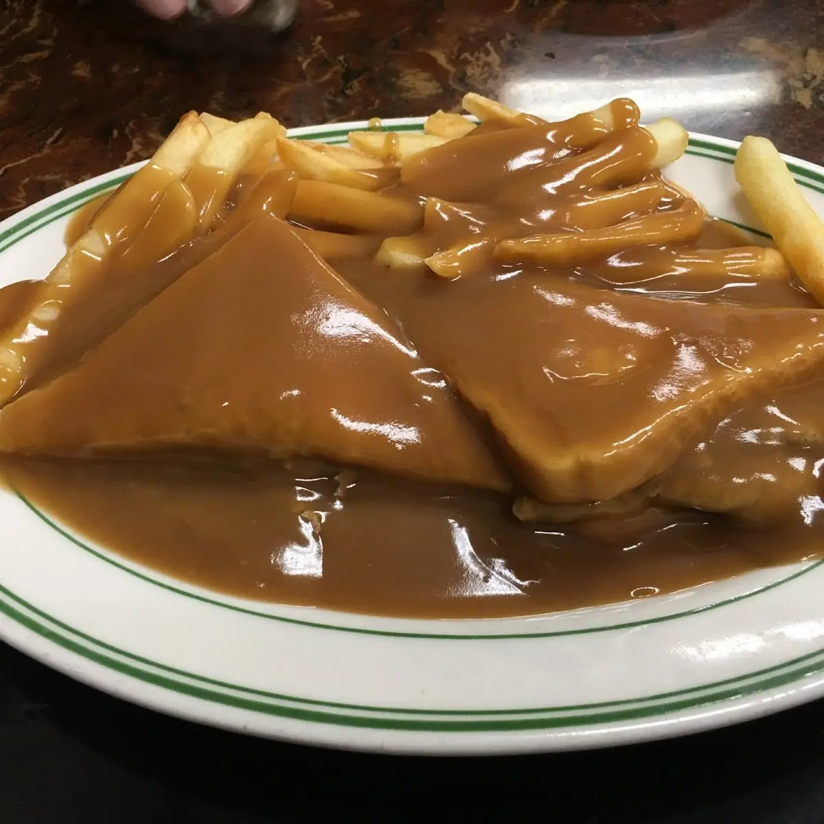 Roast Beef Dinner
