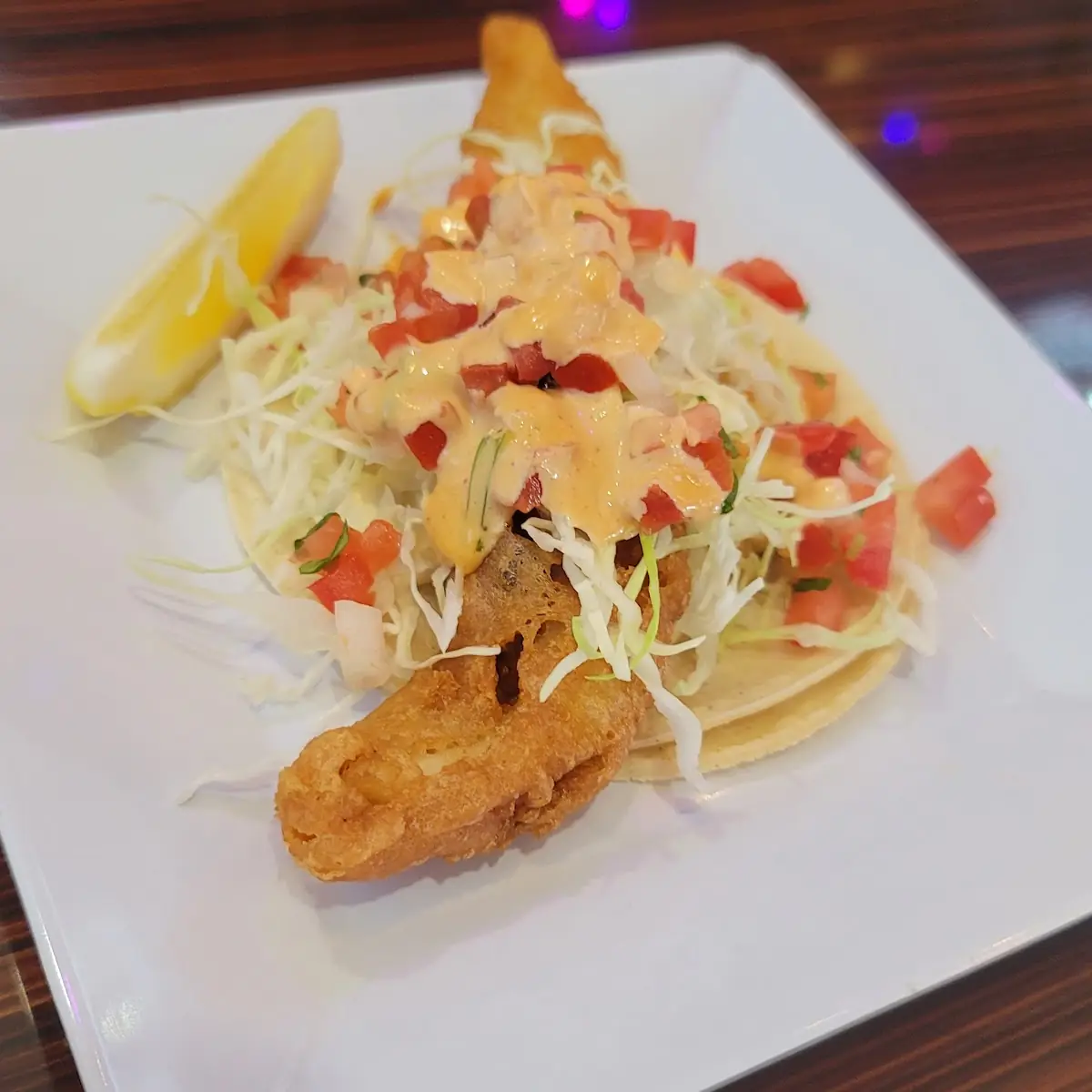 Fish Tacos