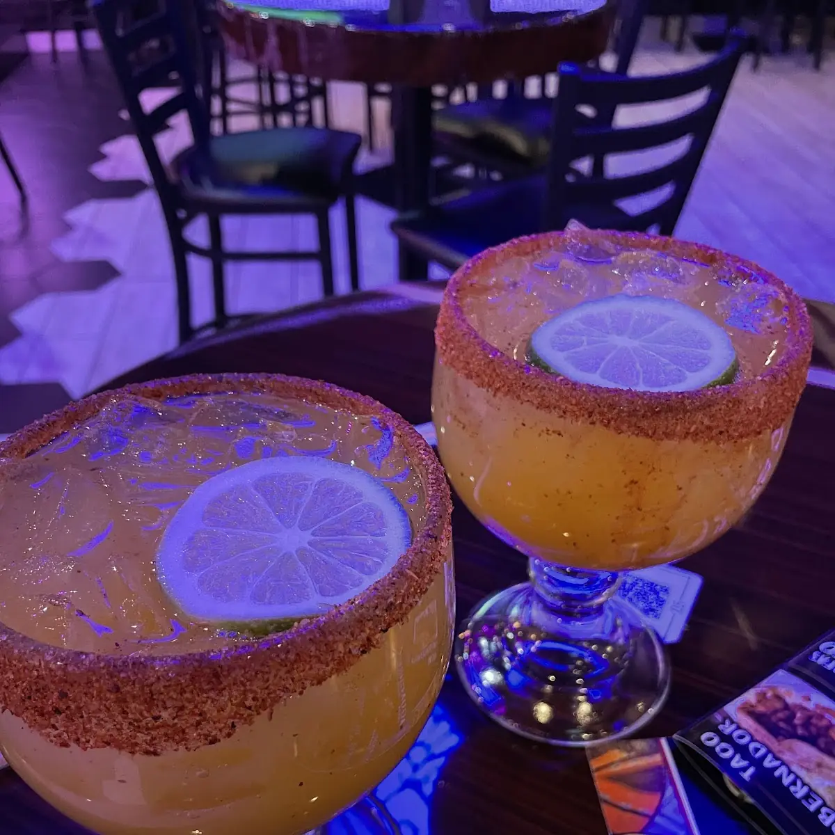 Mango Margarita