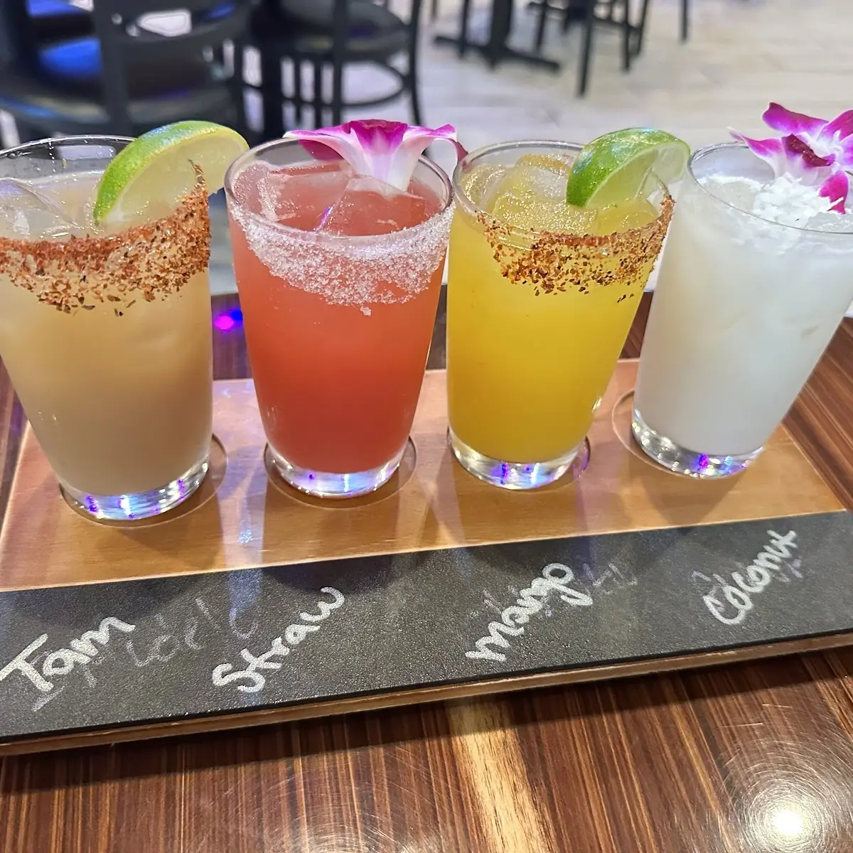 Margarita Flight
