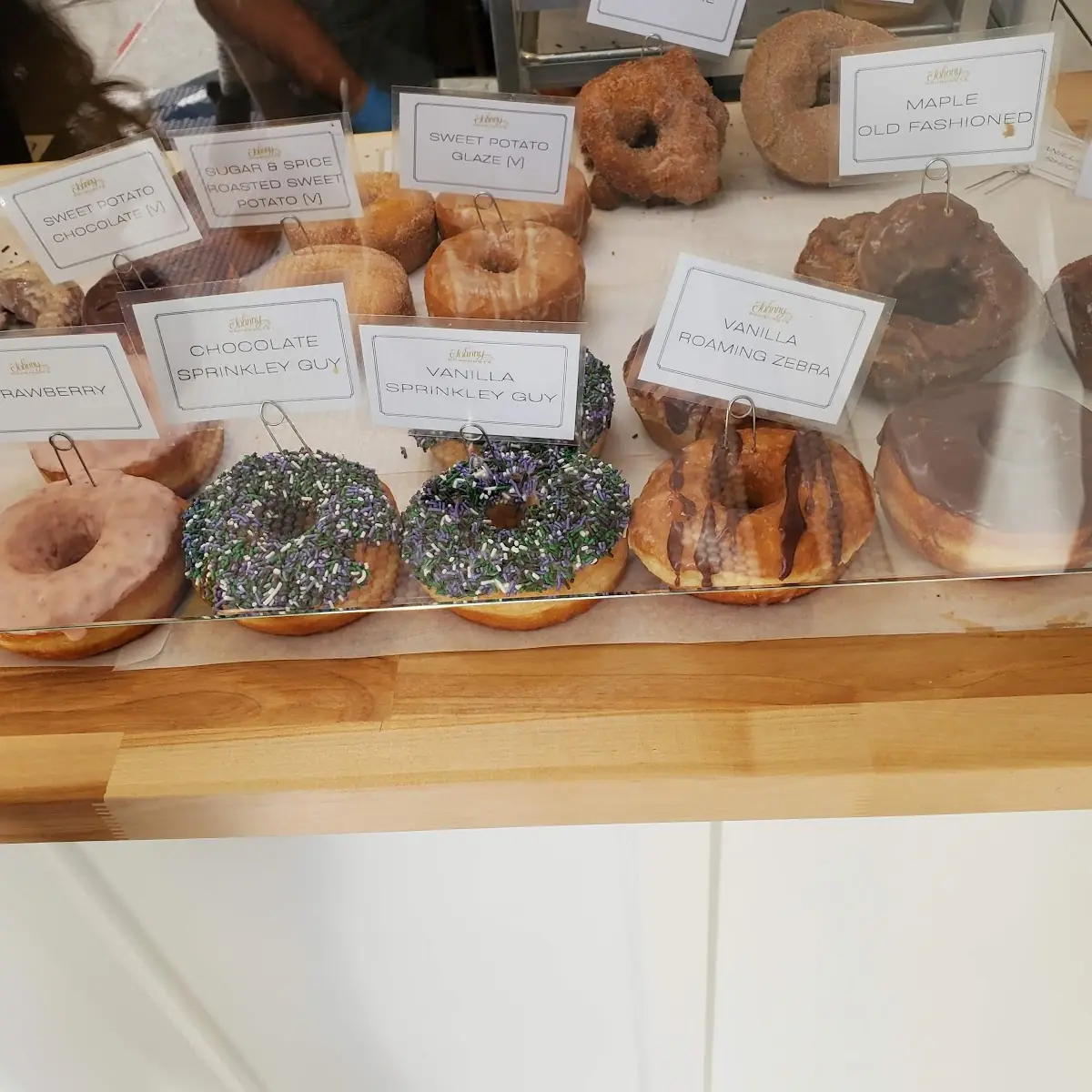 Vday Doughnut Hole Box