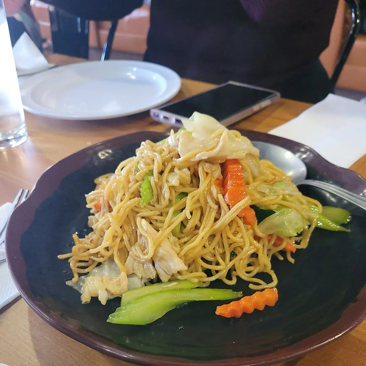 Chicken Chow Mein
