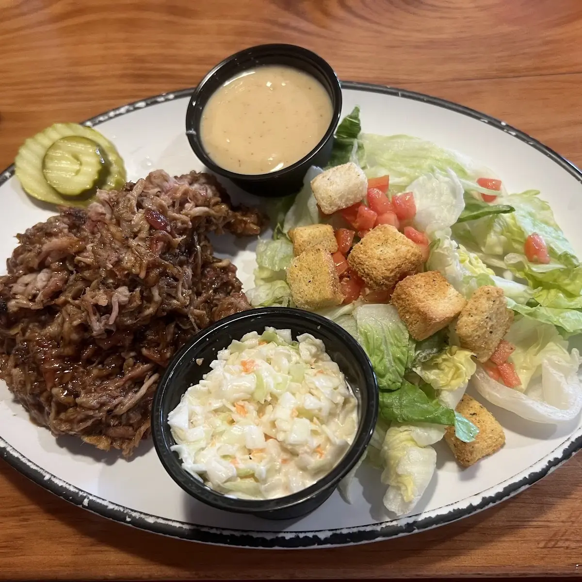 Pulled Pork Sandwich
