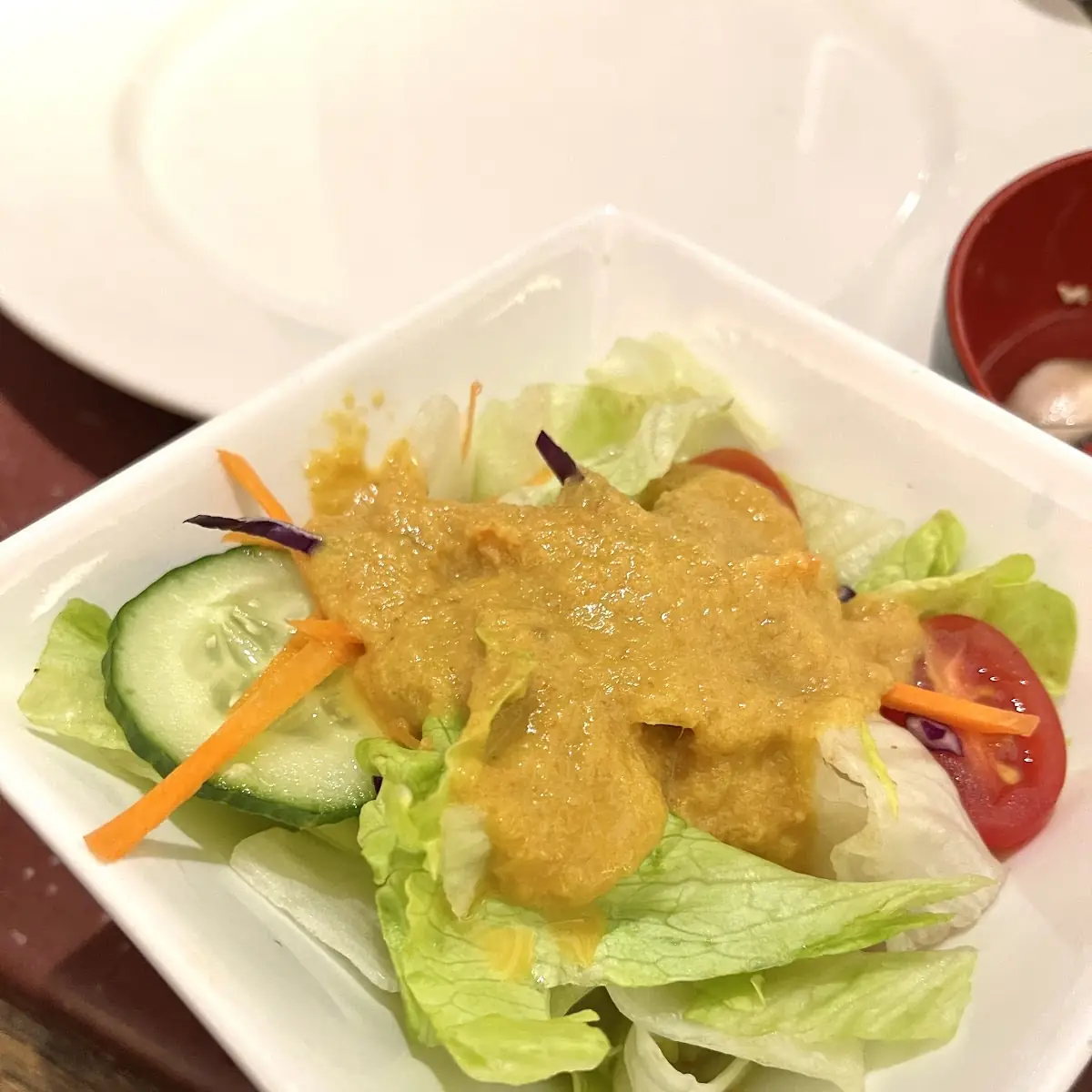Ginger Dressing