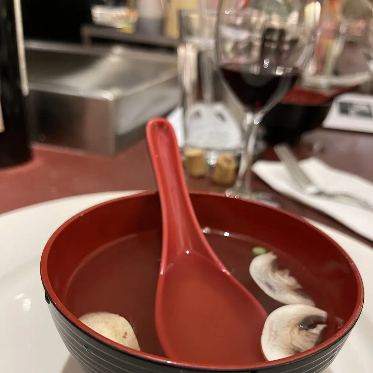 Miso Soup