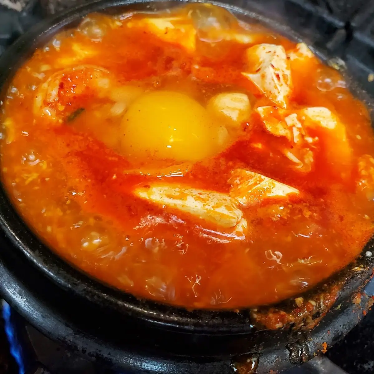 Sundubu-Jjigae