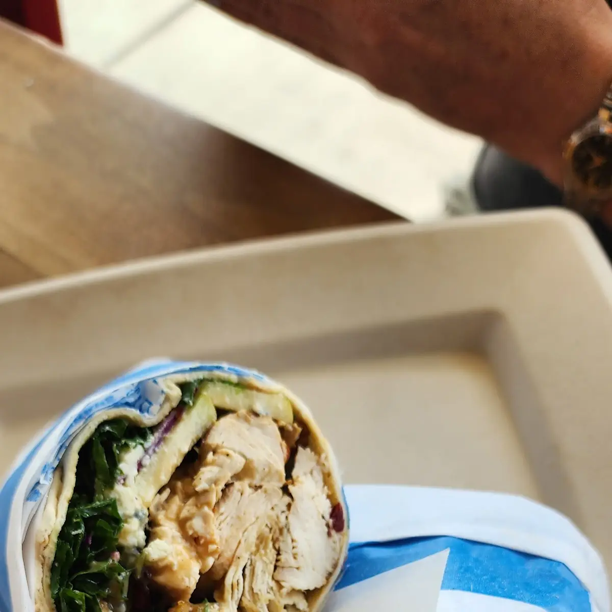 Chicken Wrap