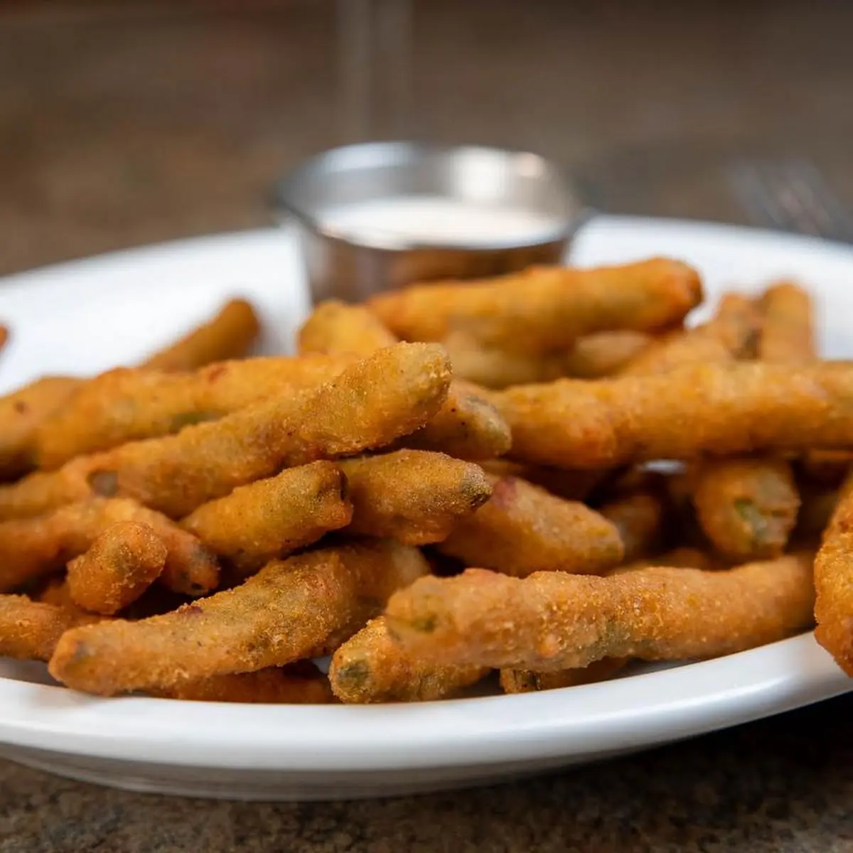 Fried Green Beans