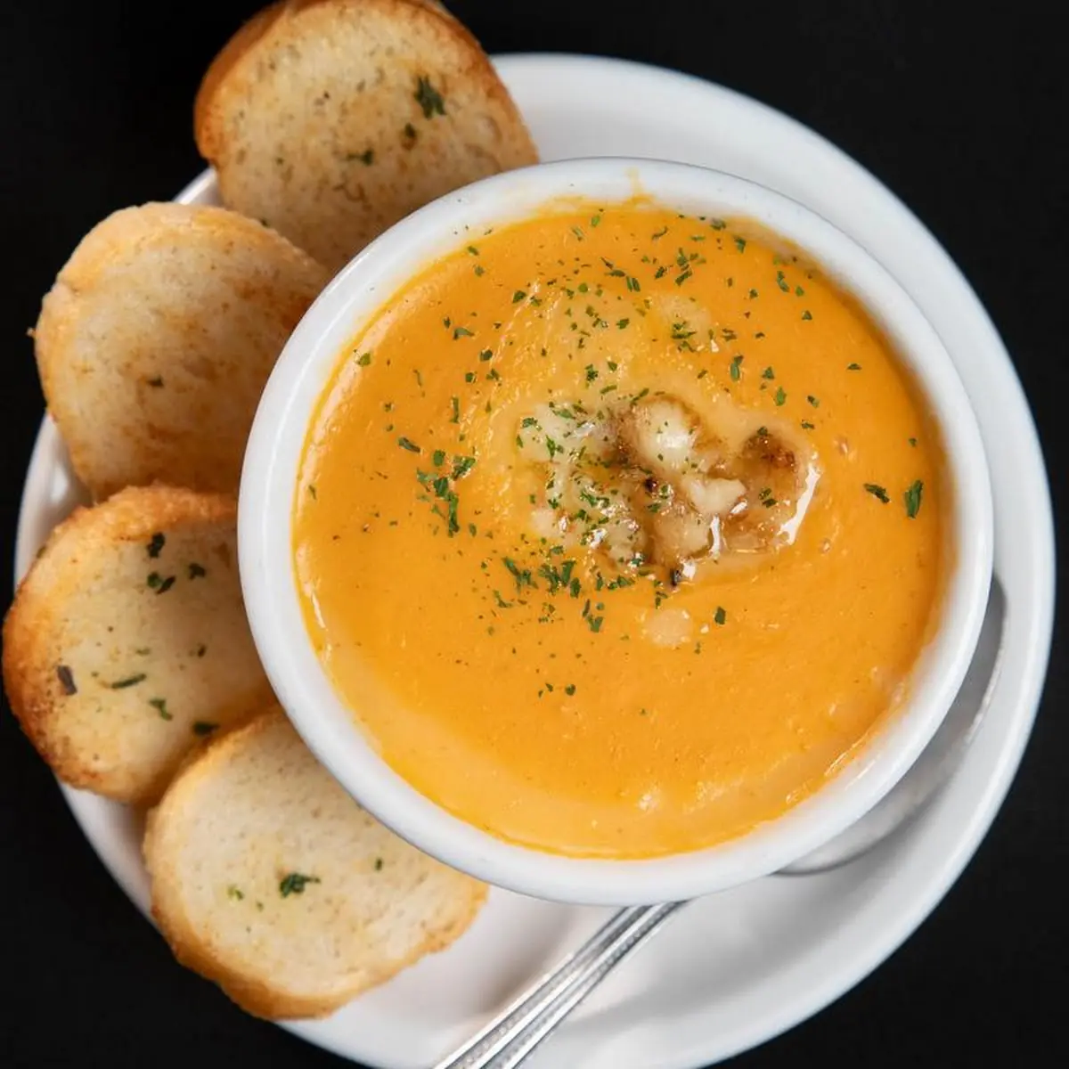 Lobster Bisque