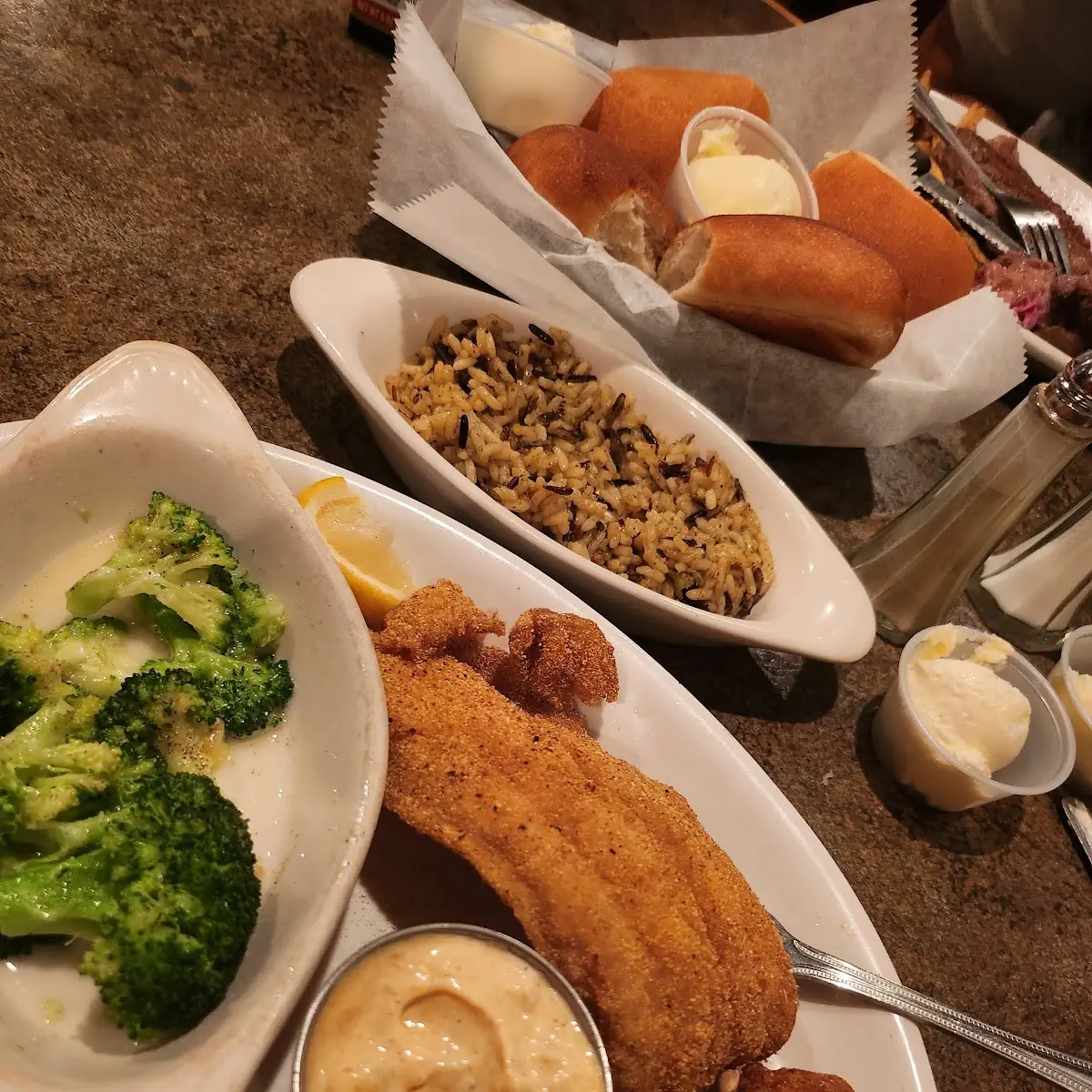 Steamed Broccoli