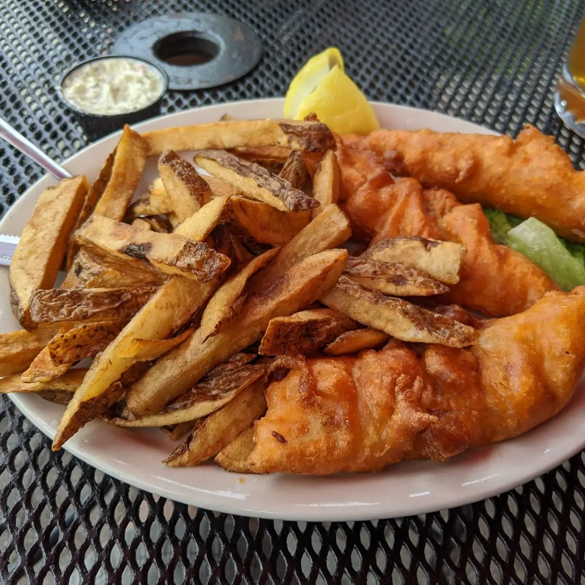 Fish & Chips