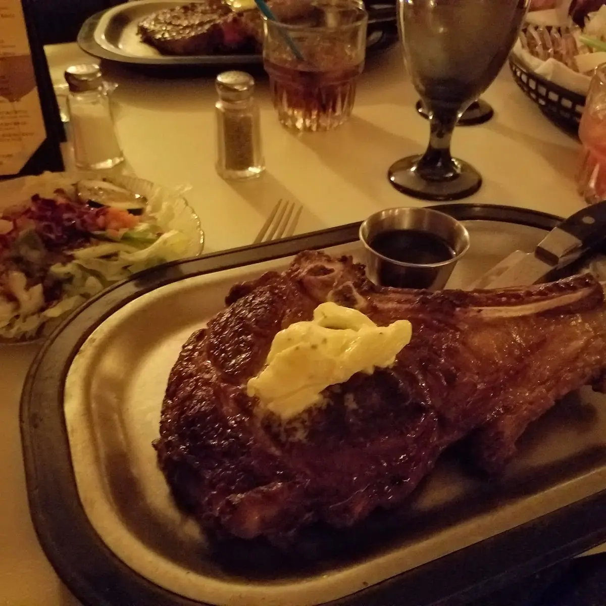 Bone in Ribeye