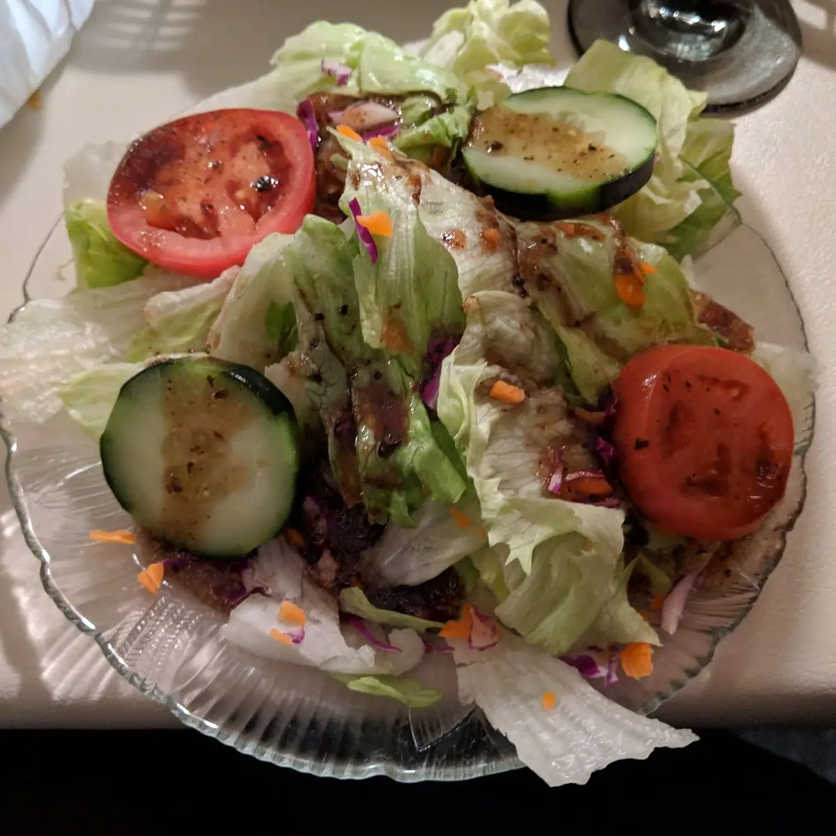 Side House Salad