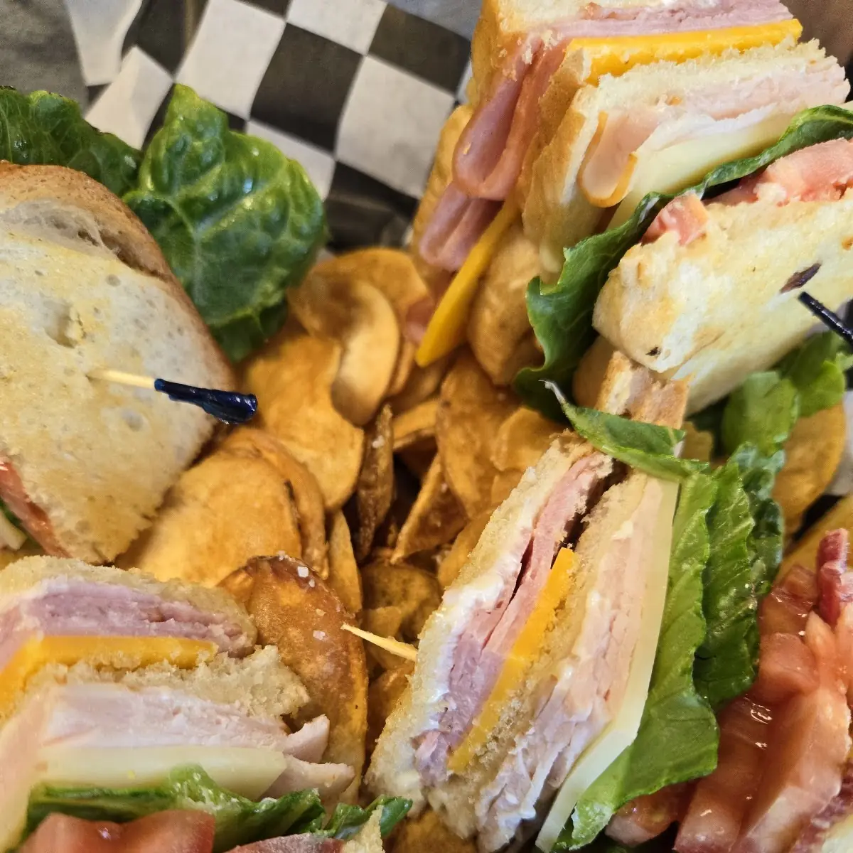 Club Sandwich