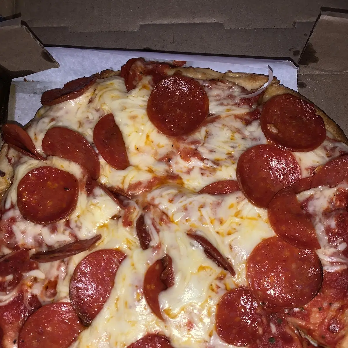 Pepperoni Pizza