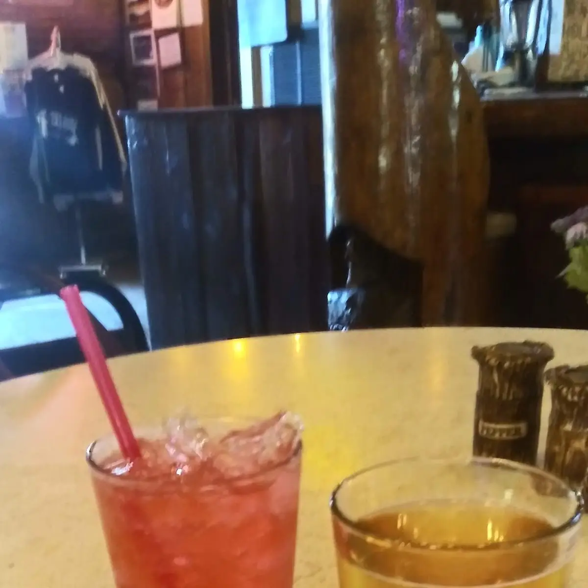 Dirty Shirley