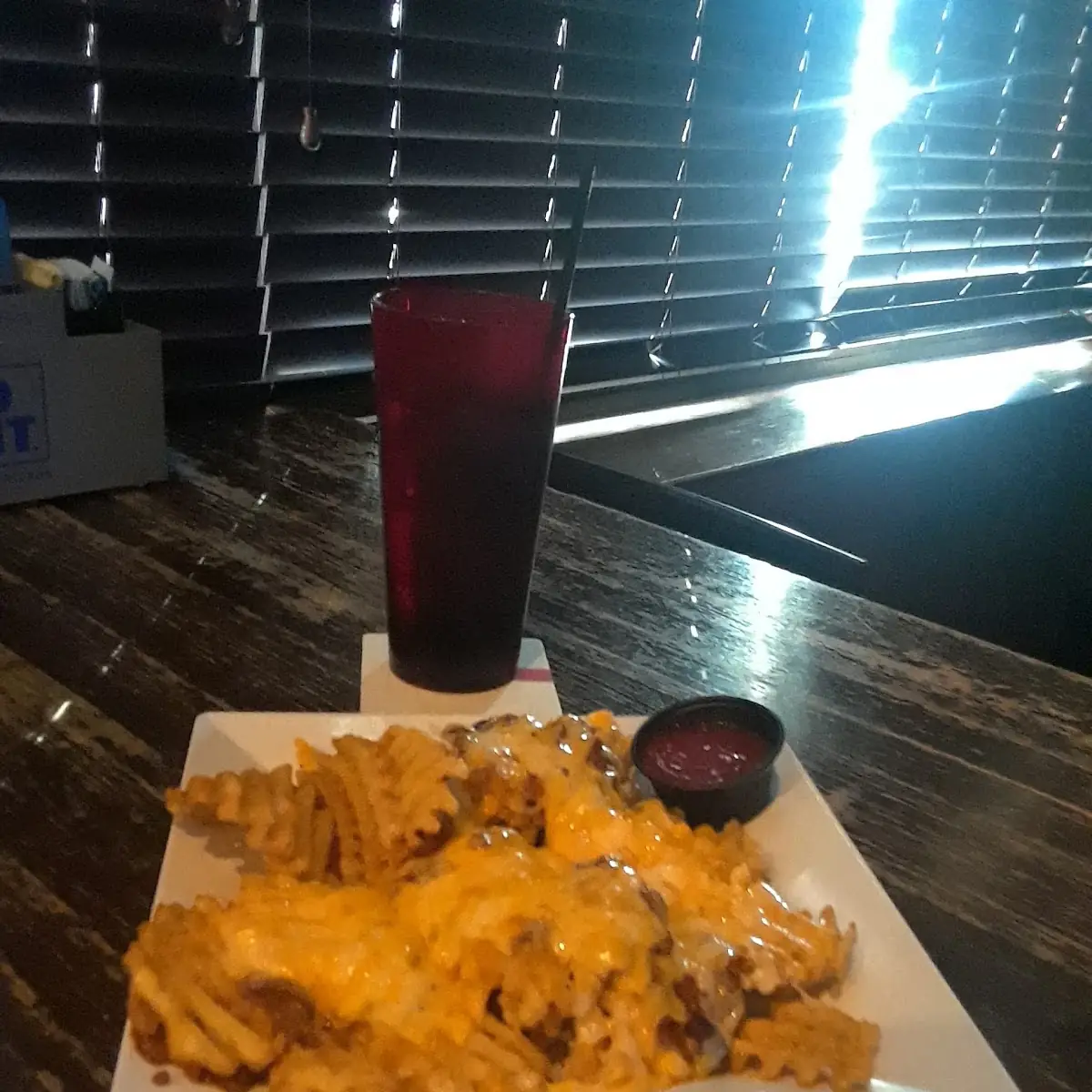 Chili Cheese Fries