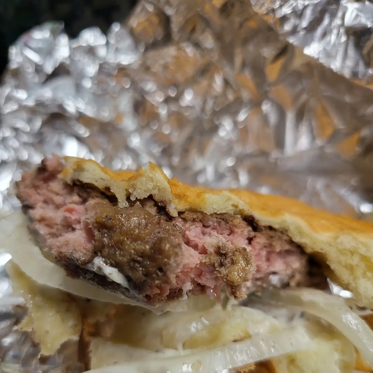 Patty Melt