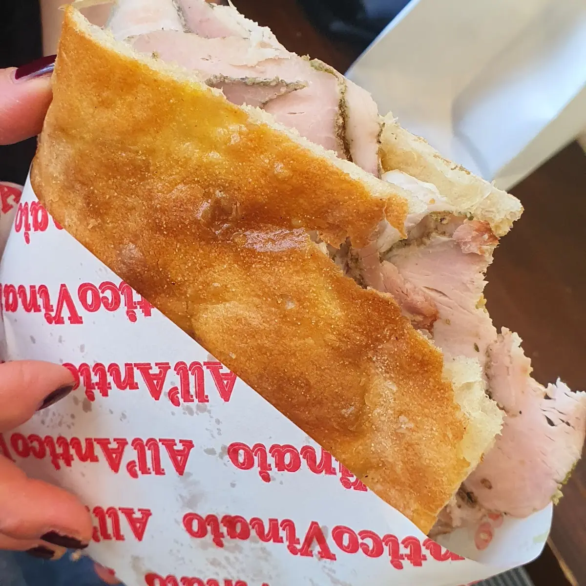 Cuban Sandwich