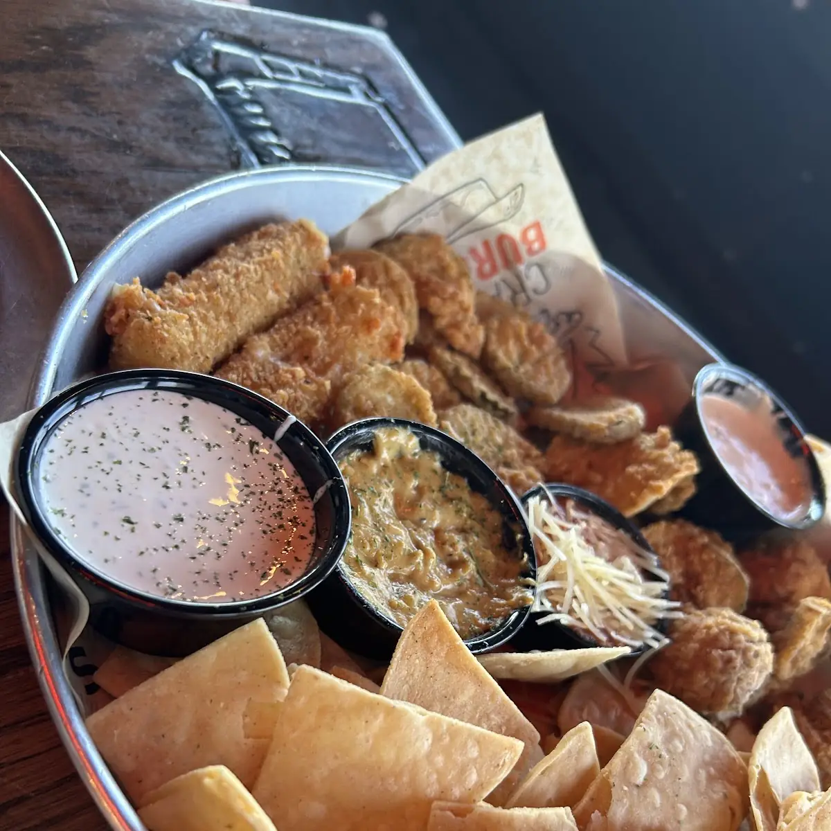 Cheese Dip