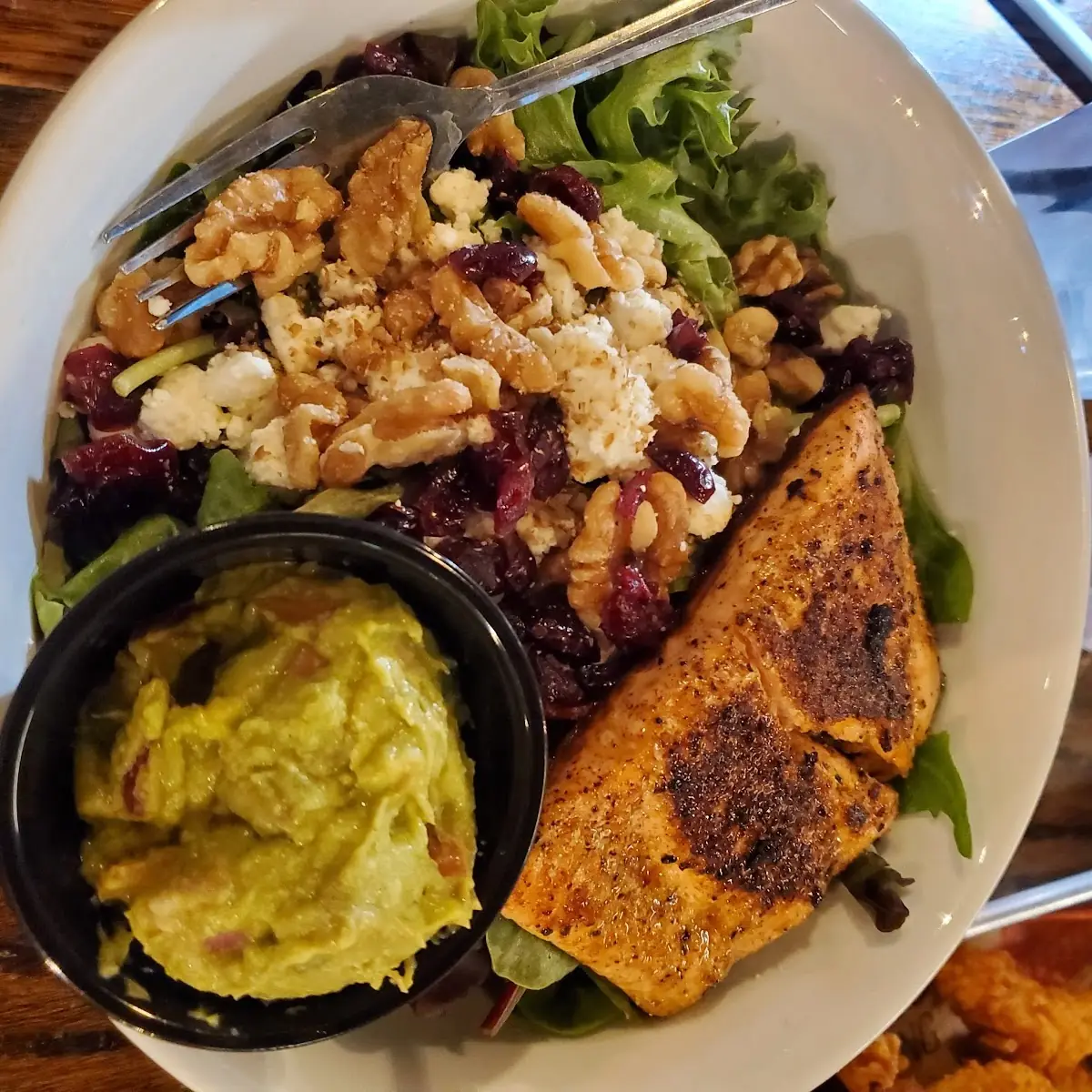 SIDE SALAD DRESSINGS