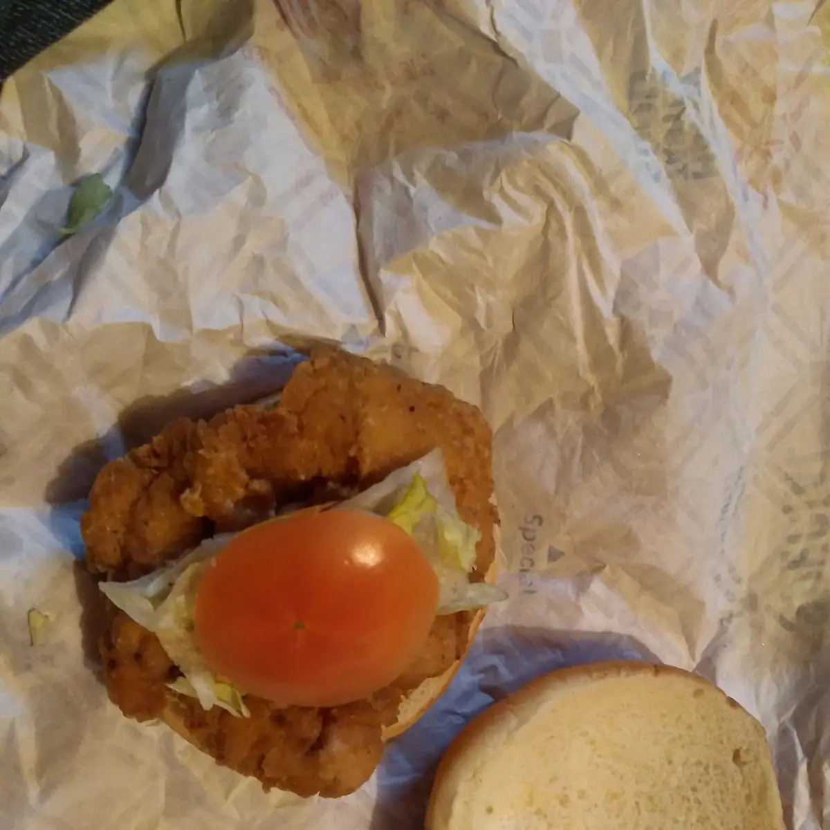 Chicken Sandwich