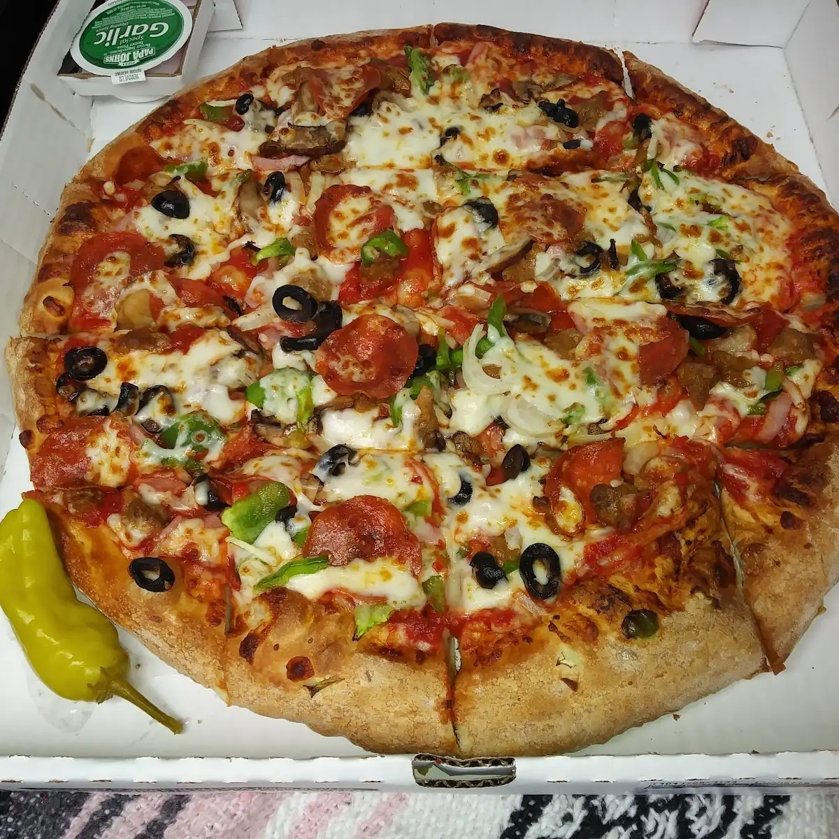 Papa John's Pizza