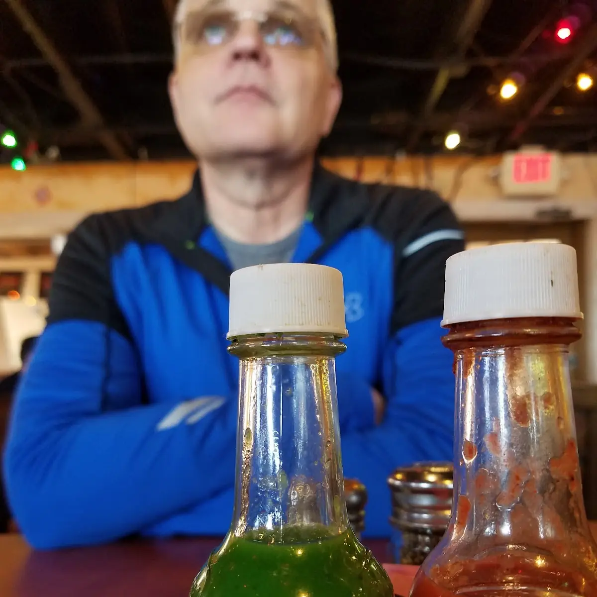 Hot Sauce
