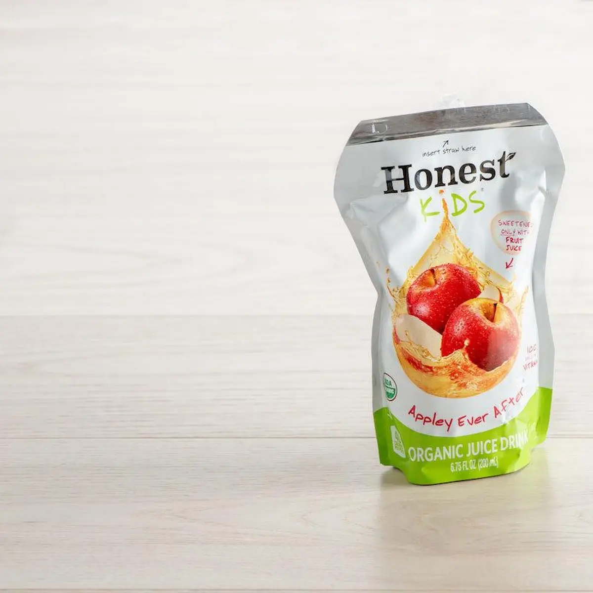 Honest Kids Organic Apple Juice