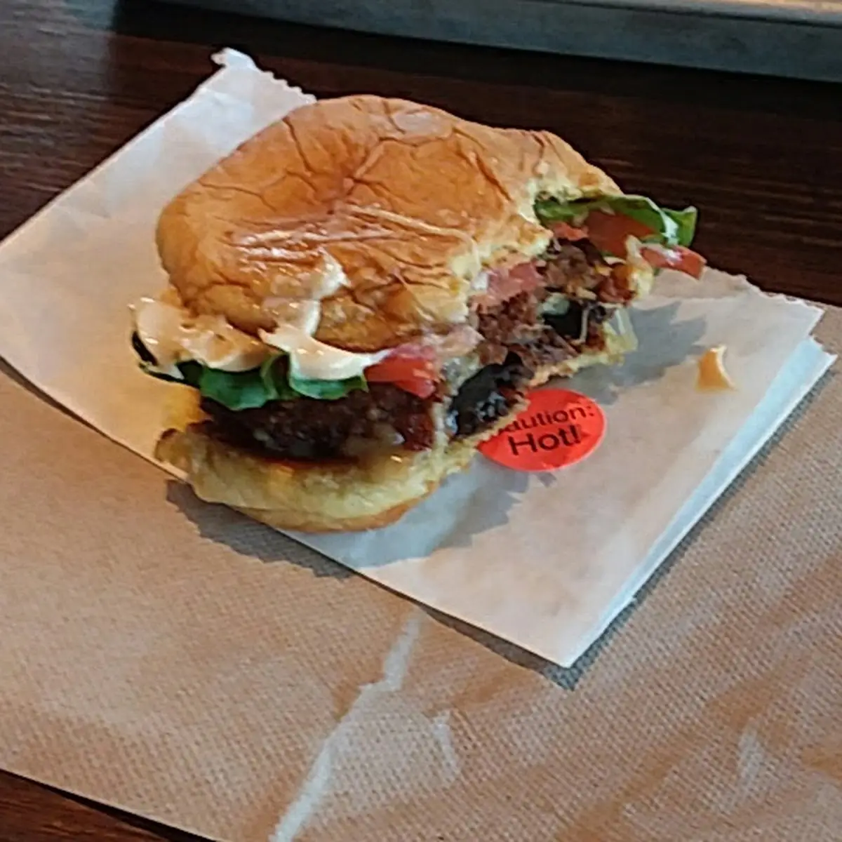 Veggie Burger