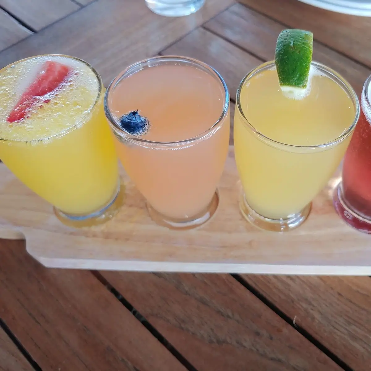 Margarita Flight