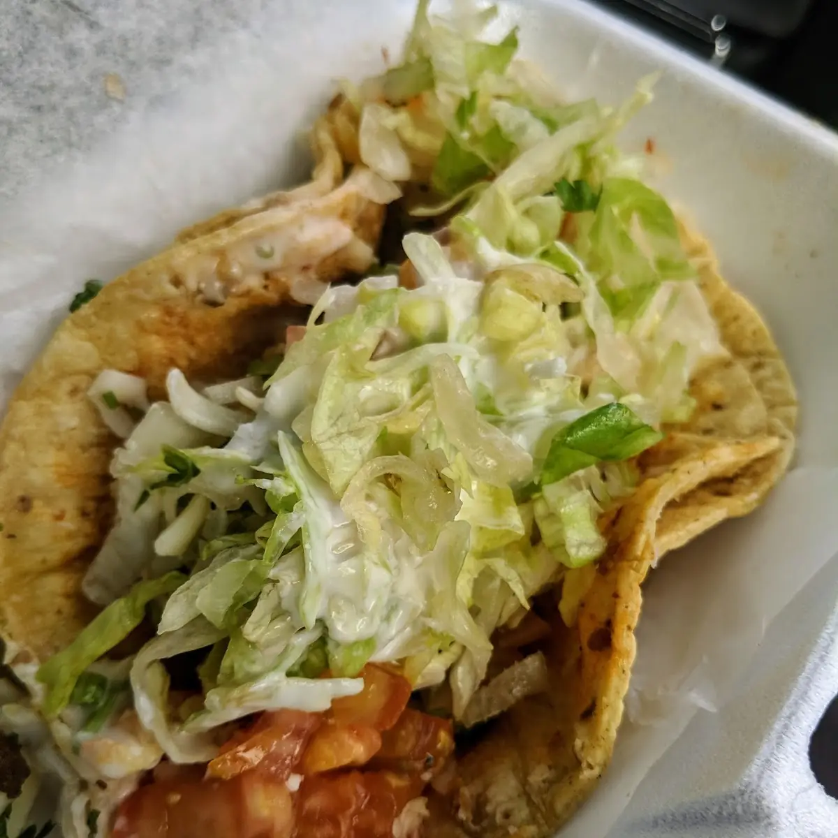 Pork Tacos