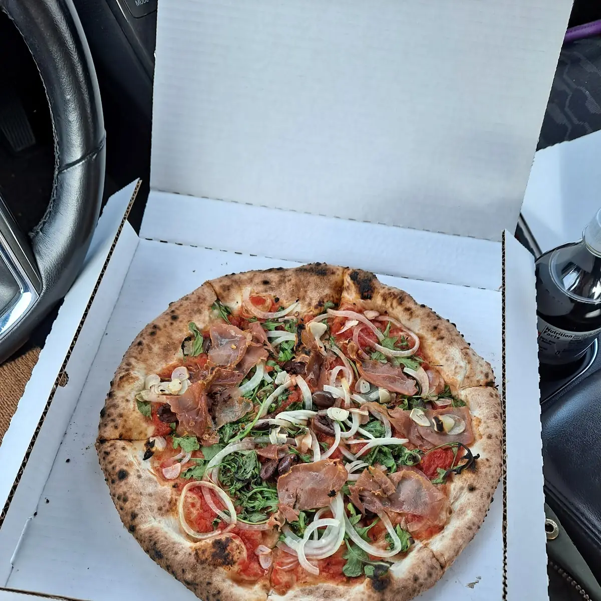Toto Pizza