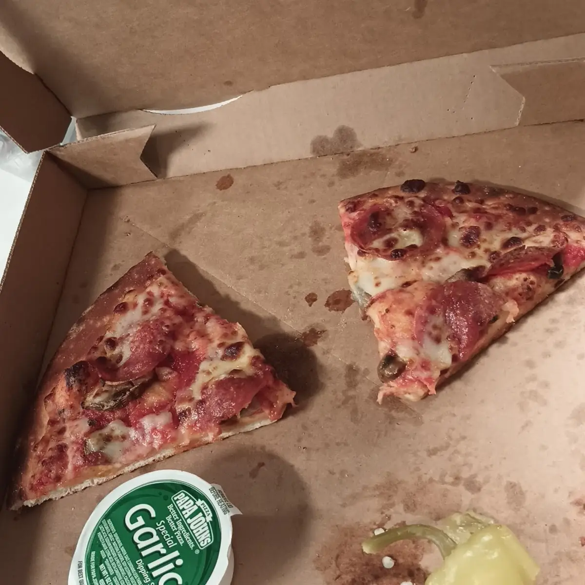 Meat Pizza
